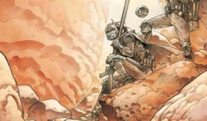 Mehr über den Artikel erfahren ON MARS_: Einzelkämpfer (Bd.2)