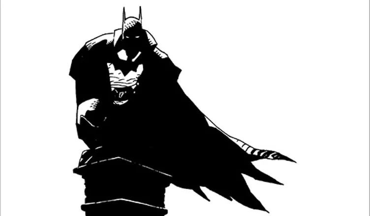 Mehr über den Artikel erfahren BATMAN NOIR: Gotham by Gaslight