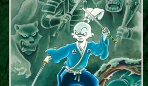 Mehr über den Artikel erfahren USAGI YOJIMBO: Yokai