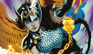 Mehr über den Artikel erfahren VALKYRIE: Jane Foster – Strahlender Todesengel (Bd. 1)