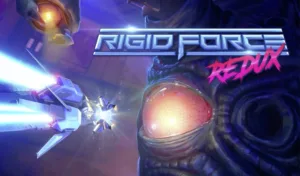 Mehr über den Artikel erfahren GAMES: Rigid Force Redux