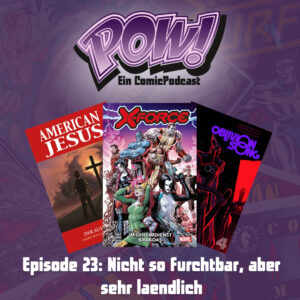 Mehr über den Artikel erfahren Episode 23 – Nicht so furchtbar, aber sehr ländlich