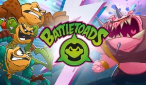 Mehr über den Artikel erfahren GAMES: Battletoads (2020)