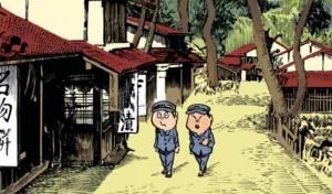 Mehr über den Artikel erfahren SHIGERU MIZUKI: Kindheit und Jugend