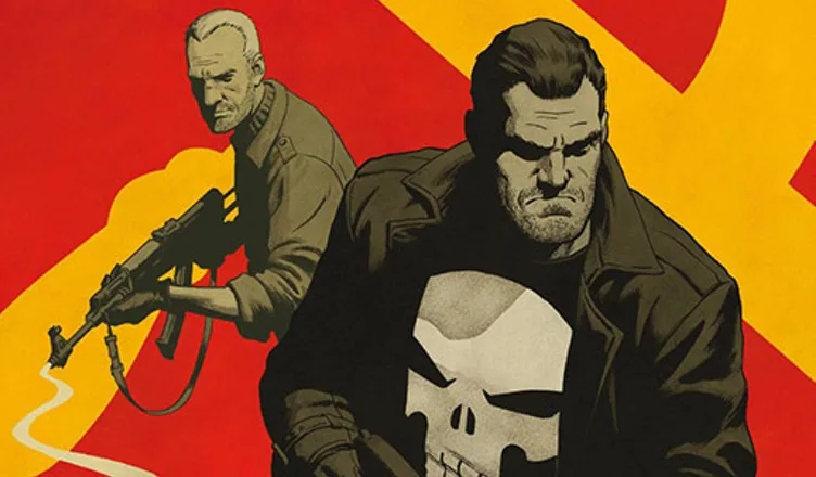 Mehr über den Artikel erfahren PUNISHER: Soviet – Russische Sünden