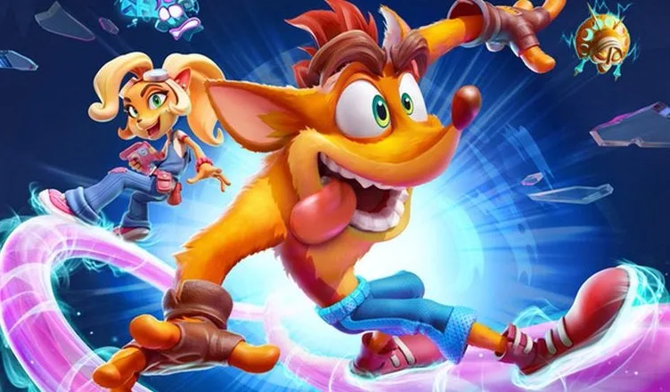 Mehr über den Artikel erfahren GAMES: Crash Bandicoot 4 – It´s about time