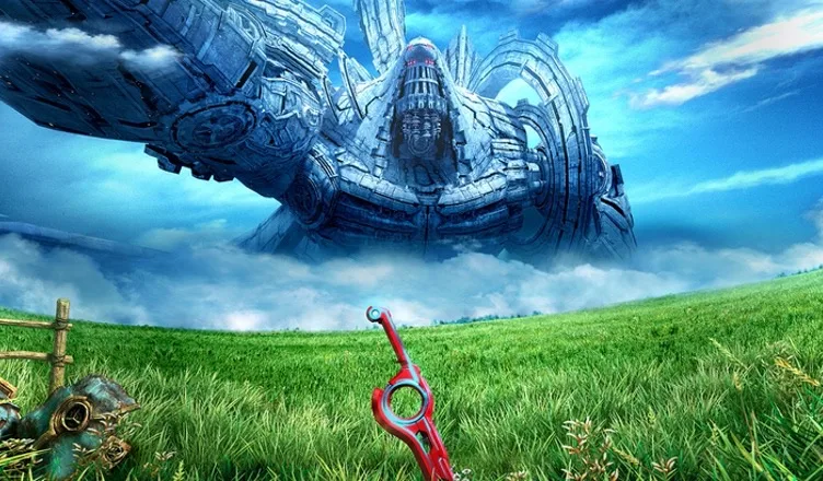 Mehr über den Artikel erfahren GAMES: Xenoblade Chronicles Definitiv Edition