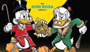 Mehr über den Artikel erfahren DON ROSA LIBRARY: Der Sohn der Sonne (Bd.1)