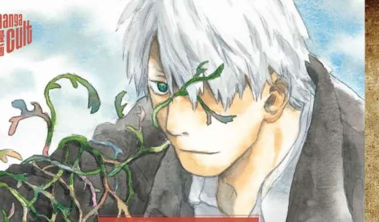 Mehr über den Artikel erfahren MUSHISHI (Bd.1)