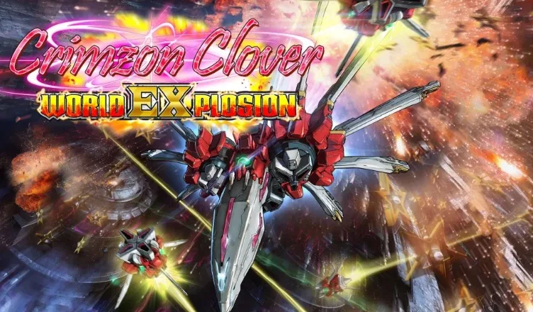 Mehr über den Artikel erfahren GAMES: CRIMZON CLOVER WORLD EXPLOSION