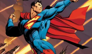 Mehr über den Artikel erfahren SUPERMAN: Jenseits der Erde