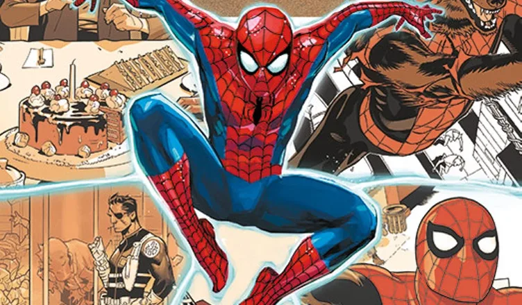 Mehr über den Artikel erfahren SPIDER-MAN: Werwolf-Wahnsinn