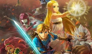 Mehr über den Artikel erfahren GAMES: Hyrule Warriors – Zeit der Verheerung