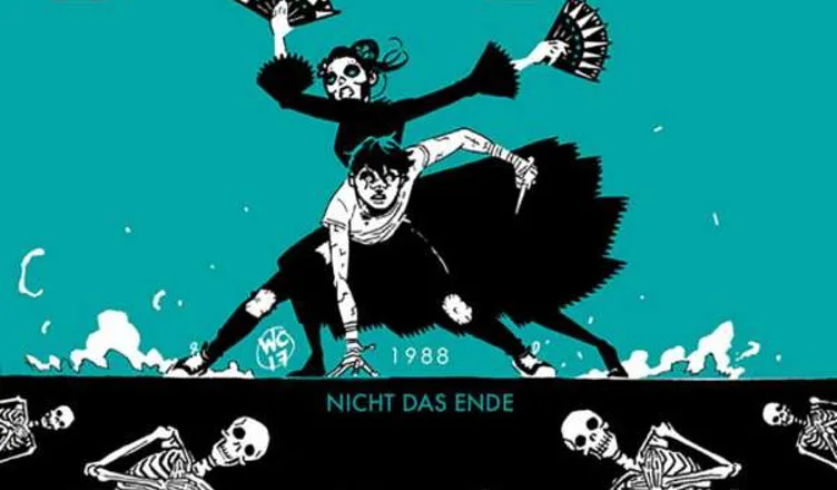 Mehr über den Artikel erfahren DEADLY CLASS: Nicht das Ende (Bd. 6)