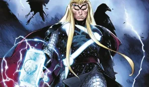 Mehr über den Artikel erfahren THOR – KÖNIG VON ASGARD: Herr der Zerstörung (Bd.1)