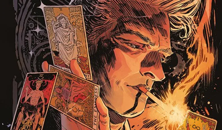 Mehr über den Artikel erfahren JOHN CONSTANTINE: Hellblazer (Bd.1)