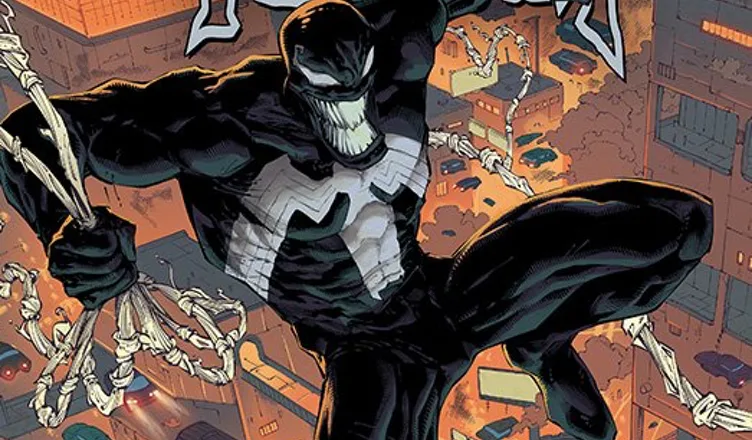 Mehr über den Artikel erfahren VENOM: Schöne neue Welt (Bd.7) (2019)