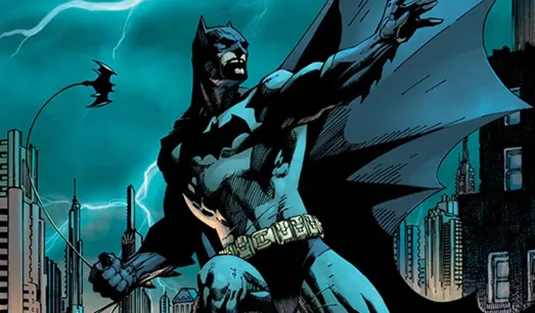 Mehr über den Artikel erfahren BATMAN: Die Nächte von Gotham