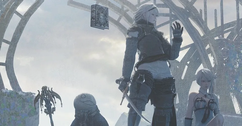 Du betrachtest gerade GAMES: NieR Replicant