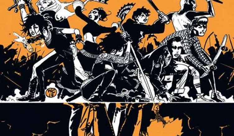 Mehr über den Artikel erfahren DEADLY CLASS: Blutige Liebe (Bd.7)