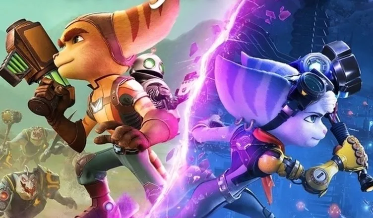 Mehr über den Artikel erfahren GAMES: Ratchet & Clank – Rift Apart