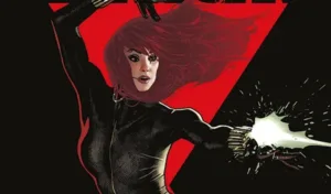 Mehr über den Artikel erfahren BLACK WIDOW: Neues Glück (Bd.1)