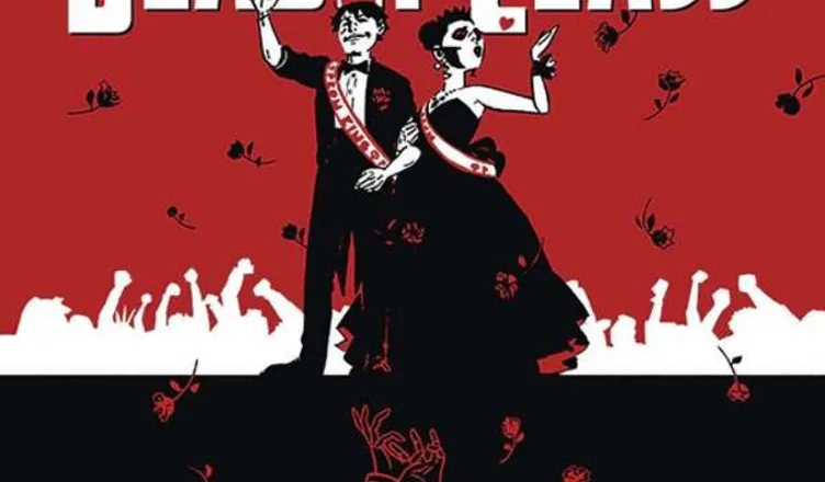 Mehr über den Artikel erfahren DEADLY CLASS: Kein Zurück (Bd.8)