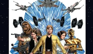 Mehr über den Artikel erfahren STAR WARS MARVEL COMICS-KOLLEKTION: Skywalker schlägt zu! (Bd.1)