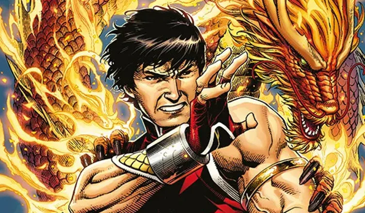 Mehr über den Artikel erfahren SHANG-CHI: Tödlicher Drache