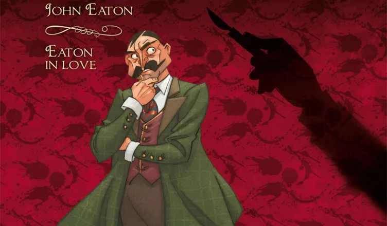 Mehr über den Artikel erfahren 7 DETEKTIVE: John Eaton – Eaton in Love (Bd.6)