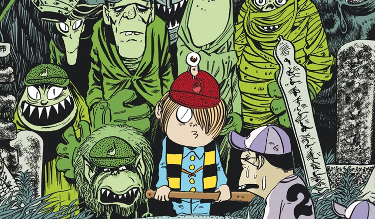 Mehr über den Artikel erfahren KITARO: Der Krieg der Yokai (Bd.2)