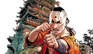 Mehr über den Artikel erfahren SHAOLIN: Das Kind des Schicksals (Bd.1)