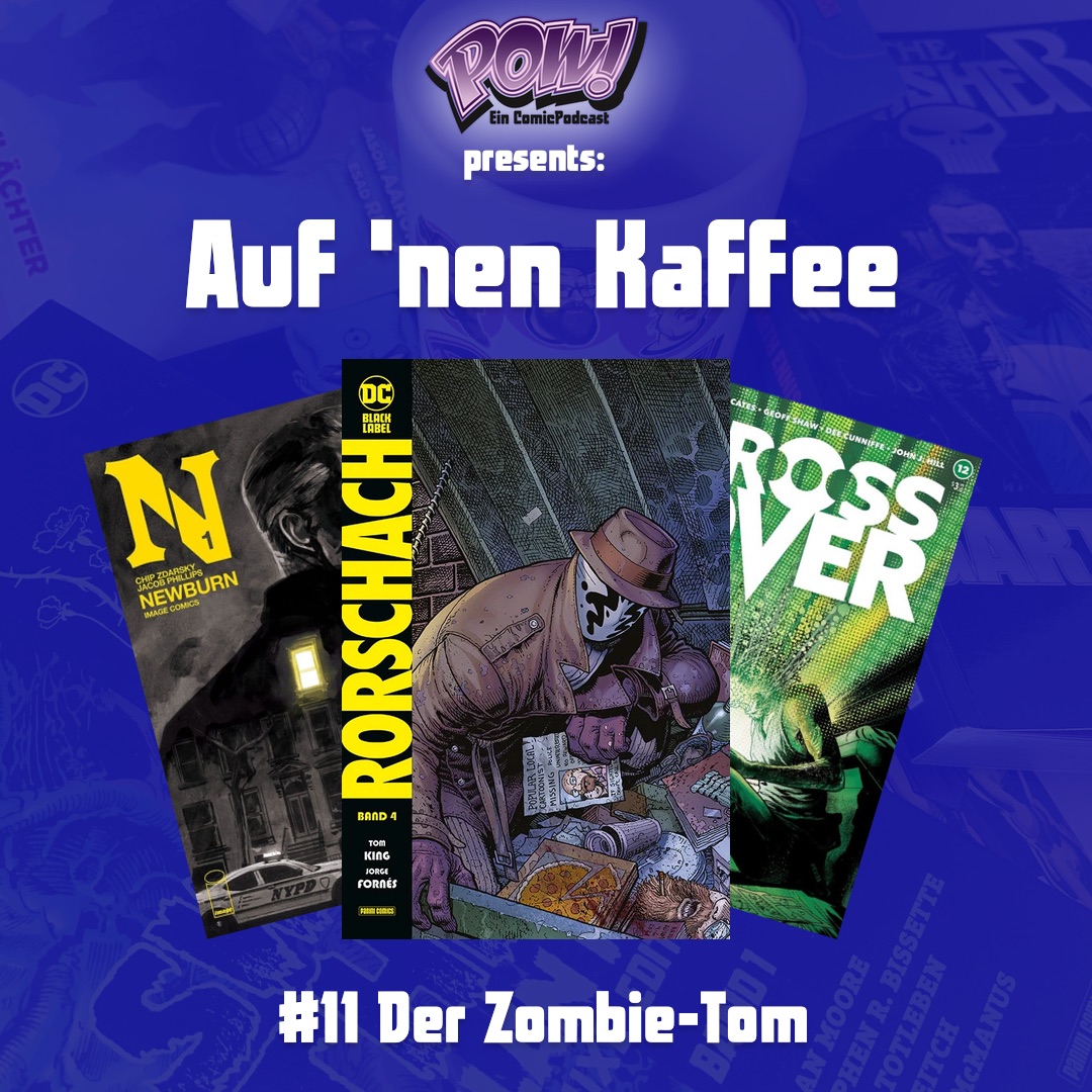Read more about the article #11 Auf ’nen Kaffee – Der Zombie-Tom