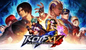 Mehr über den Artikel erfahren GAMES: King of Fighters XV