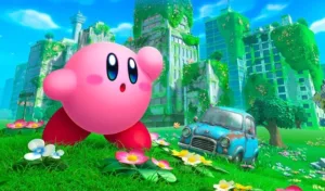 Mehr über den Artikel erfahren GAMES: Kirby und das vergessene Land