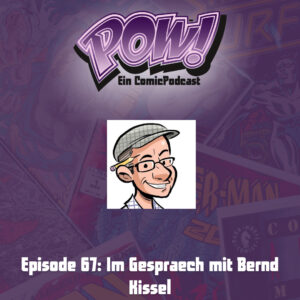 Mehr über den Artikel erfahren Episode 67: Im Gespräch mit Bernd Kissel