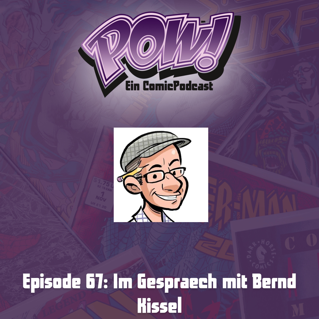 Read more about the article Episode 67: Im Gespräch mit Bernd Kissel