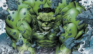 Mehr über den Artikel erfahren HULK: Gamma-Geschichten