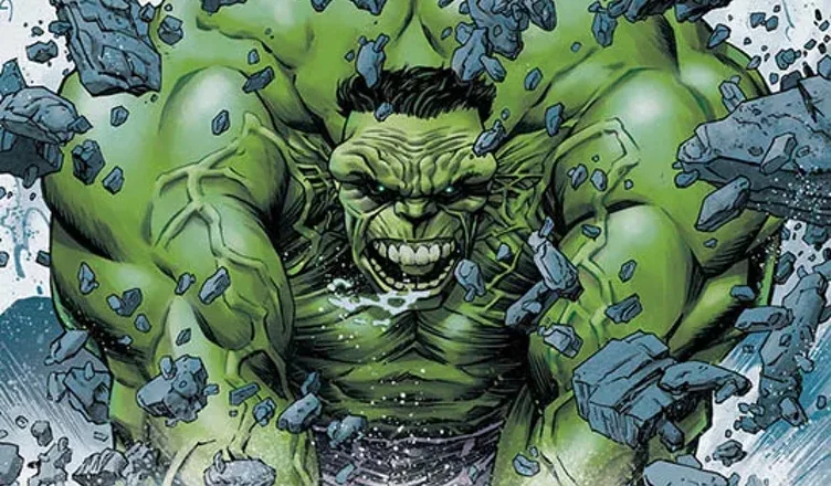 Mehr über den Artikel erfahren HULK: Gamma-Geschichten