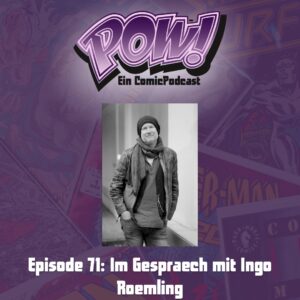 Mehr über den Artikel erfahren Episode 71: Im Gespräch mit Ingo Römling