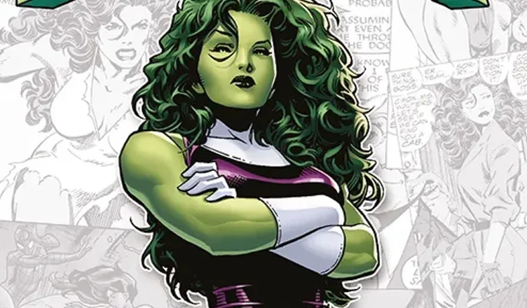 Mehr über den Artikel erfahren SHE-HULK