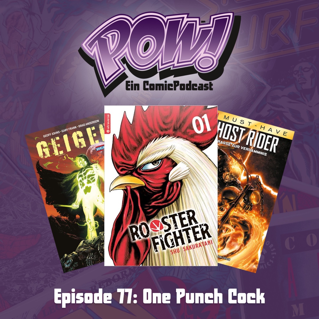 Read more about the article Episode 77: One Punch Cock