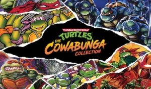 Mehr über den Artikel erfahren GAMES: TEENAGE MUTANT NINJA TURTLES – COWABUNGA COLLECTION