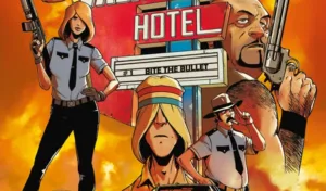 Mehr über den Artikel erfahren VALHALLA HOTEL: Bite the Bullet (Bd.1)