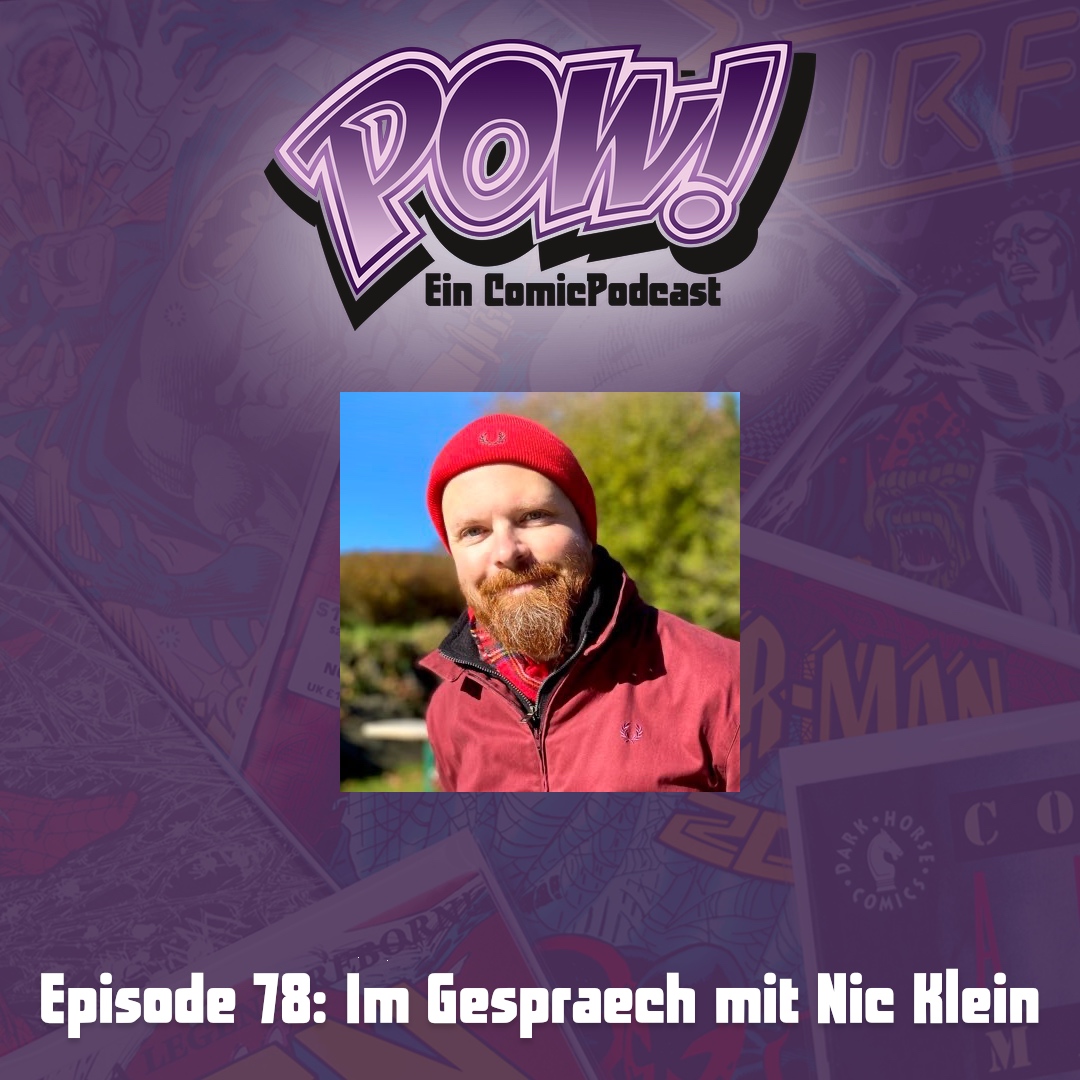 Read more about the article Episode 78: Im Gespraech mit Nic Klein 