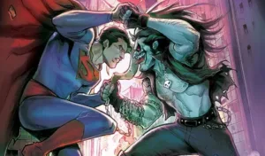 Mehr über den Artikel erfahren SUPERMAN VS. LOBO