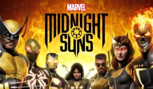 Mehr über den Artikel erfahren GAMES: Marvel´s Midnight Suns