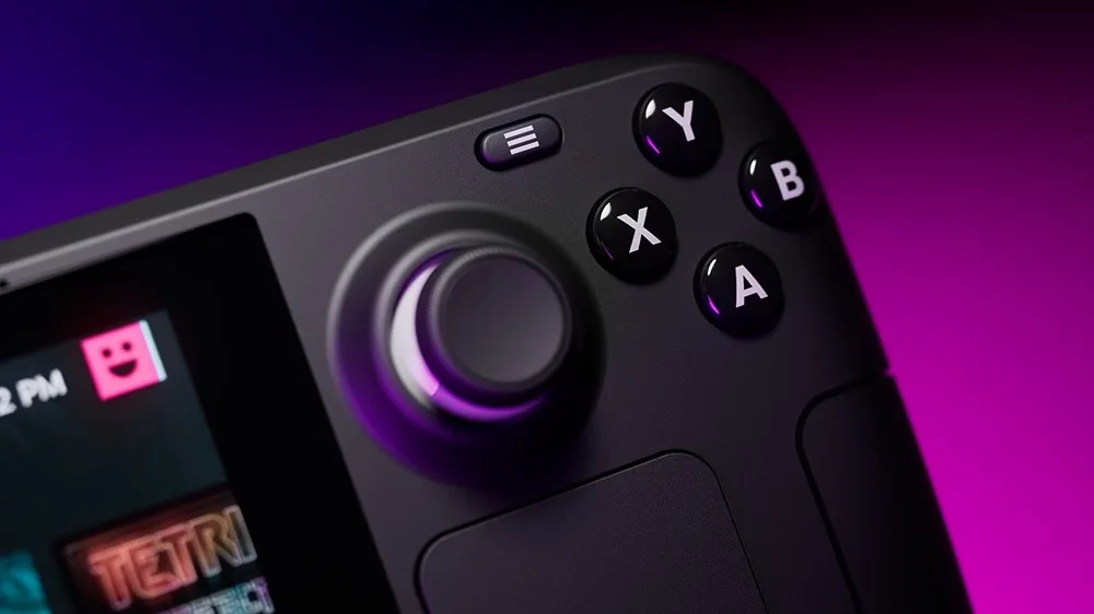 Du betrachtest gerade GAMES: Steam Deck Kurztests 07/23