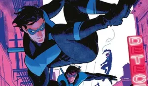 Mehr über den Artikel erfahren NIGHTWING: Grayson muss sterben (Bd.3)