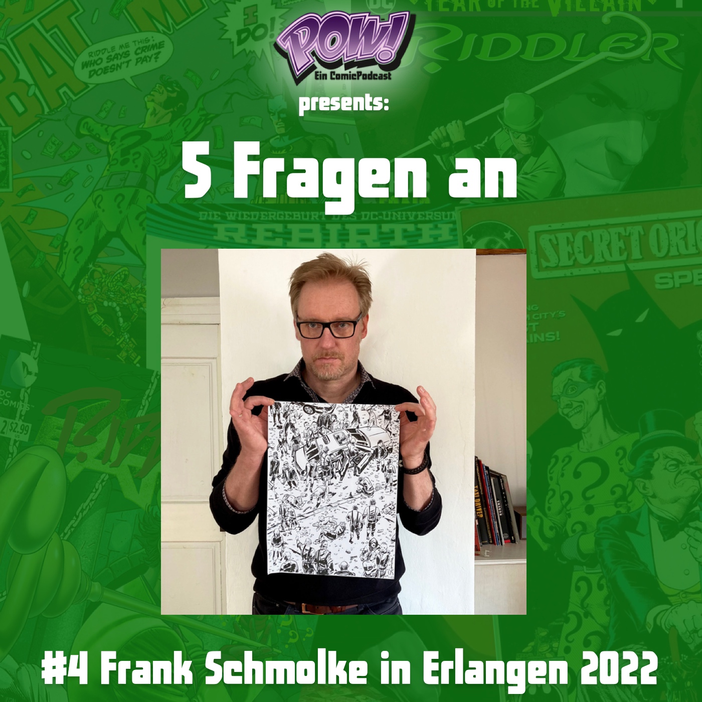 Read more about the article #4 Frank Schmolke in Erlangen 2022